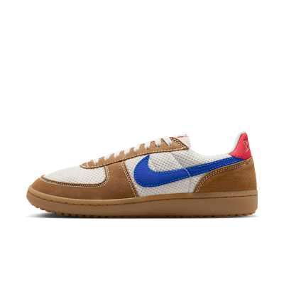 【Nike】25SS★Field General ビタミンカラー厚底スニーカー Nike Field General Women's Shoes. Nike ID